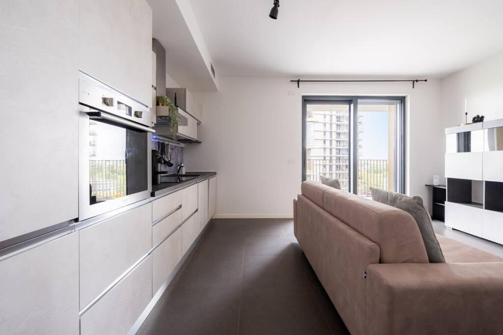 We Home - Uptown74 Bloom Apartment - Milano 외부 사진